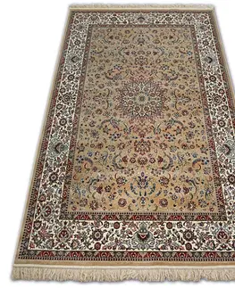 Koberce a koberečky Dywany Lusczow Kusový koberec WINDSOR béžový, velikost 160x230
