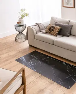 Koberce a koberečky Vinylový koberec s efektem mramoru