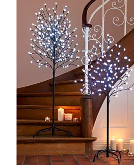 Svíčky a světelné dekorace LED stromek s osvětlením