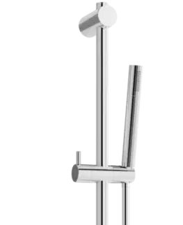 Sprchy a sprchové panely Posuvný sprchový set MEXEN DF70 chrom