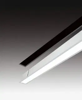 Podhledová kancelářská svítidla SEC Zapuštěné stropní svítidlo AVANTIS-CD2 T8-LED - 1x LED T8 1200mm 249-B-901-01-00-SP