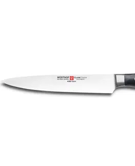 Nože na zeleninu Nůž na zeleninu Wüsthof CLASSIC IKON 12 cm 4086/12