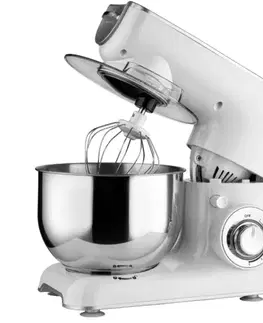 Kuchyňské roboty Botti Kuchyňský planetární robot Saturn, bílá