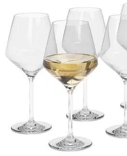 Sklenice EVA SOLO Sada sklenic na bílé víno 6ks Legio Nova