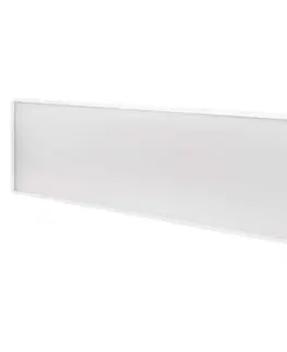 LED světelné panely EMOS Lighting LED panel 30×120, obdélníkový vestavný bílý, 40W neut.b. UGR 1541402210