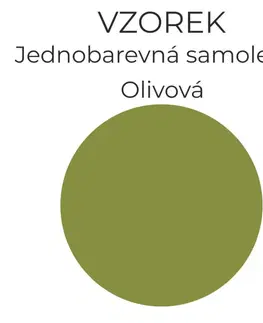Samolepky na zeď Vzorek 493 - Olivová