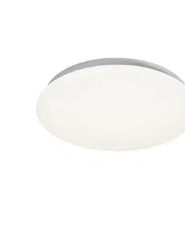 Klasická stropní svítidla NORDLUX Montone 33 4000K Sensor stropní svítidlo bílá 2210486101