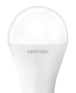 LED žárovky CENTURY LED HRUŠKA ARIA PLUS 20W E27 3000K 2500lm 270d stmívatelná DIM