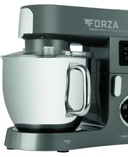 Kuchyňské roboty ECG Forza 7800 kuchyňský robot Ultimo Scuro