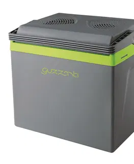 Přenosné lednice Guzzanti GZ 24B termoelektrický chladicí box, 40 x 37,5 x 29,5 cm