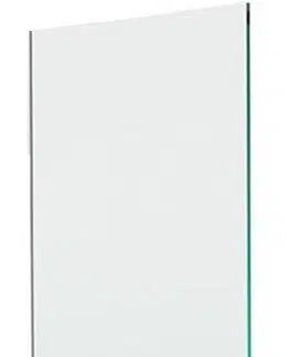Vanové zástěny MEXEN NEXT sklo k vanové zástěně 100x150 fix 6mm, transparent 895-100-000-00-00