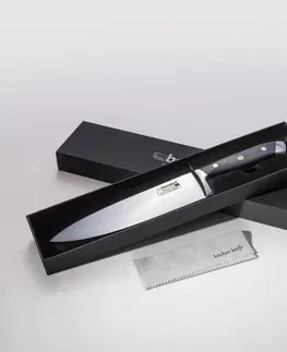 Kuchyňské nože Univerzální Damaškový nůž Berndorf 20,5cm