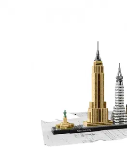 Hračky LEGO LEGO - New York City