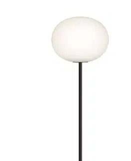 Stojací lampy FLOS FLOS Glo-Ball F2 stojací lampa, černá