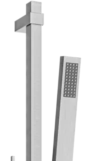 Sprchy a sprchové panely Posuvný sprchový set MEXEN DQ00 grafit