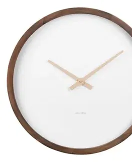 Hodiny Karlsson 5928DW designové nástěnné hodiny 50 cm