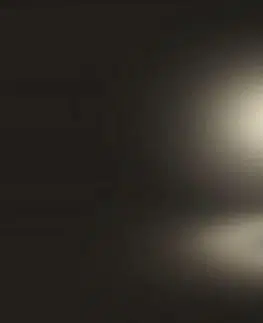 Chytré osvětlení PHILIPS HUE Hue White Venkovní sloupkové svítidlo Philips Tuar 17406/47/P0 nerez, 2700K, 77cm