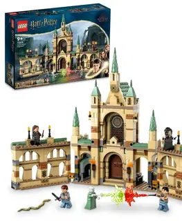 Hračky LEGO LEGO - Harry Potter 76415 Bitva o Bradavice