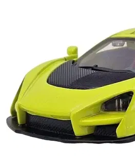 Hračky WIKY - Supersport auto GT kovové 12cm