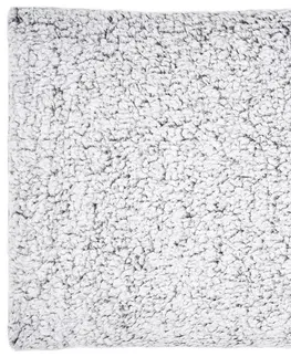 Polštáře Poštářek kožešina šedá, 45 x 45 cm