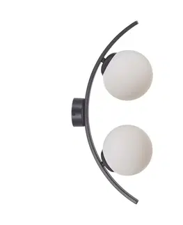Nástěnné lampy ve skandinávském stylu ZUMALINE 5015 HELIX nástěnné svítidlo