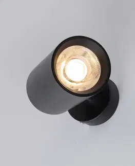 Bodová světla PURE PURE Technik LED bodové světlo stmívatelné, černá