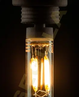 LED žárovky Segula 55609 LED G9 kapsle čirá 1,5 W (10 W) 100 Lm 2.700 K