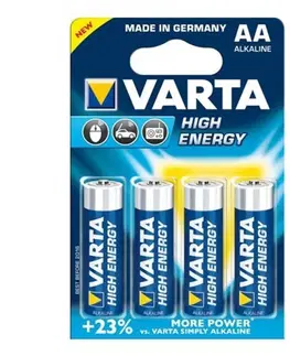 Standardní baterie Varta VARTA High Energy baterie Mignon 4906 AA