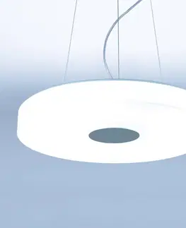 Závěsná světla Lightnet Všestranné LED závěsné světlo Wax-P1 - 40 cm