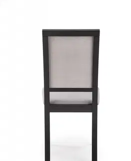 Židle Jídelní židle SYLWEK 1 Halmar Dub medový