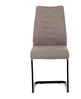 Jídelní sety Jídelní židle DCL-438 Autronic Šedá