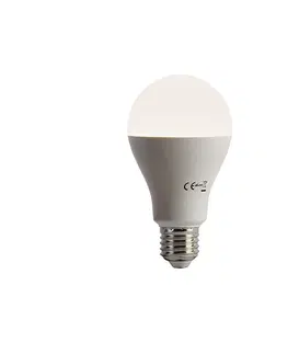 Zarovky E27 LED lampa A70 matné sklo 14W 1400 lm 3000K