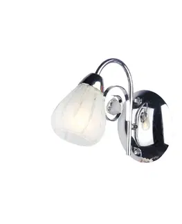 Klasická nástěnná svítidla ACA Lighting Prim nástěnné svítidlo FMB51491