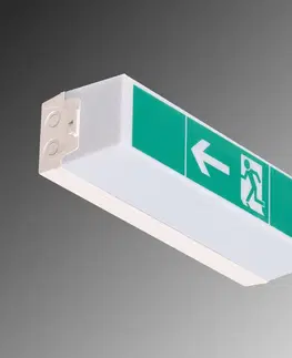 Nouzové osvětlení B-Safety LED nouzové světlo C-Lux Standard, jedna baterie