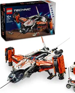 Hračky LEGO LEGO - Technic 42181 VTOL Vesmírná loď pro přepravu těžkého nákladu LT81