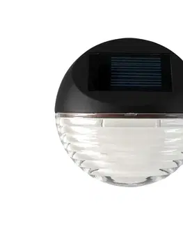 Svítidla  LED Solární nástěnné svítidlo LED/1,2V IP44 