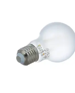 SmartHome LED ostatní žárovky LUUMR LUUMR Smart LED žárovka, 3ks, E27, A60, 7W, matná, Tuya