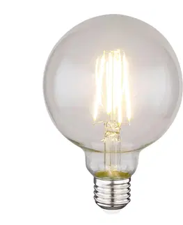 LED žárovky LED žárovka 11526d, E27, 7 Watt