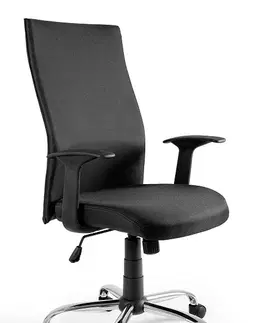 Kancelářské židle ArtUniq Kancelářská židle BLACK ON BLACK
