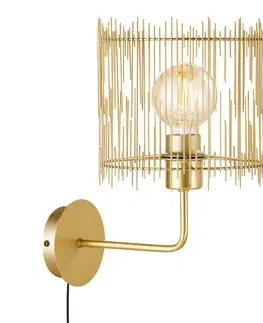 Nástěnné lampy ve skandinávském stylu NORDLUX Elvis nástěnné svítidlo 2212281008