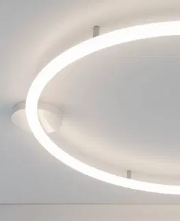 Stropní svítidla Artemide Artemide Alphabet of light circular, strop, 90 cm