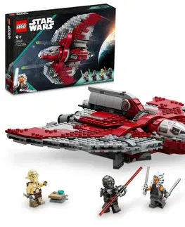 Hračky LEGO LEGO - Jediský raketoplán T-6 Ahsoky Tano