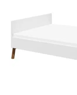 Postele ArtBel Dětská postel LOTTA | 90 x 200 cm Barva: Bílá