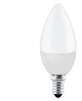 Žárovky Eglo LED Žárovka C37 E14/5W/230V 2700K - Eglo 11923 