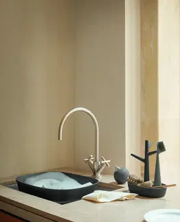 Kuchyňské stěrky Skládací vana na mytí nádobí Eva Solo