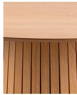 Jídelní stoly Actona Jídelní stůl CHRISTO 120 cm dub