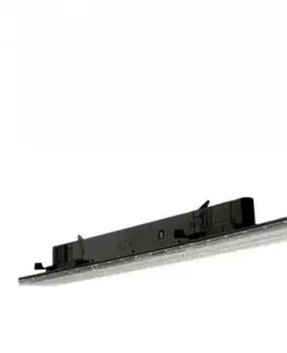 Svítidla pro 3fázové kolejnice Light Impressions Deko-Light 3-fázové svítidlo - lineární Pro, Tilt, 50 W, DALI, 3000 K, černá 707200