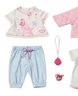 Hračky panenky ZAPF CREATION - Baby Annabell Souprava oblečení
