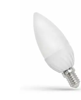 LED osvětlení  LED Žárovka SPECTRUM E14/6W/230V 4000K 