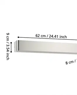 LED nástěnná svítidla EGLO Nástěnné svítidlo SANIA 5 99692